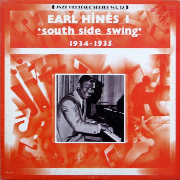 South Side Swing (1934 - 1935)