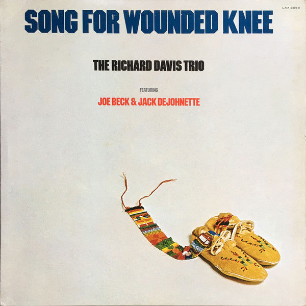 Song For Wounded Knee