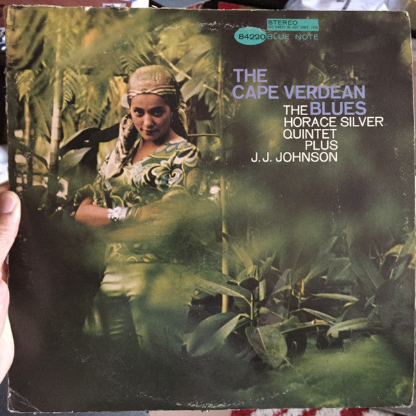 The Cape Verdean Blues