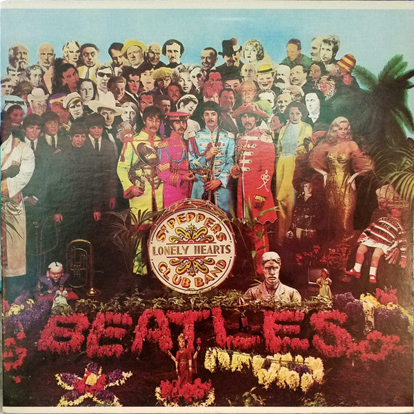Sgt. Pepper's Lonely Hearts Club Band