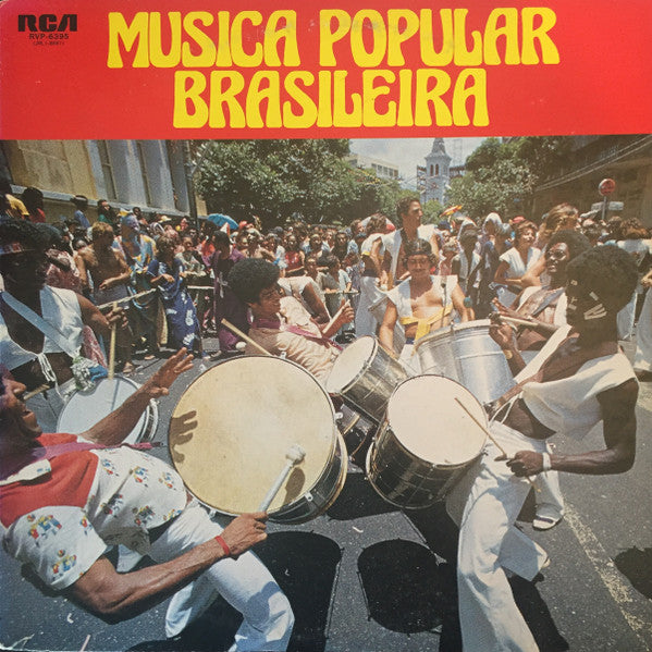 Musica Popular Brasileira