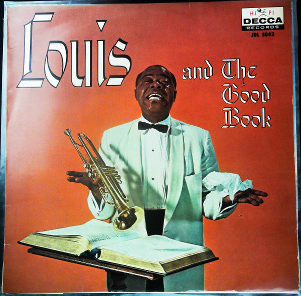 Louis And The Good Book