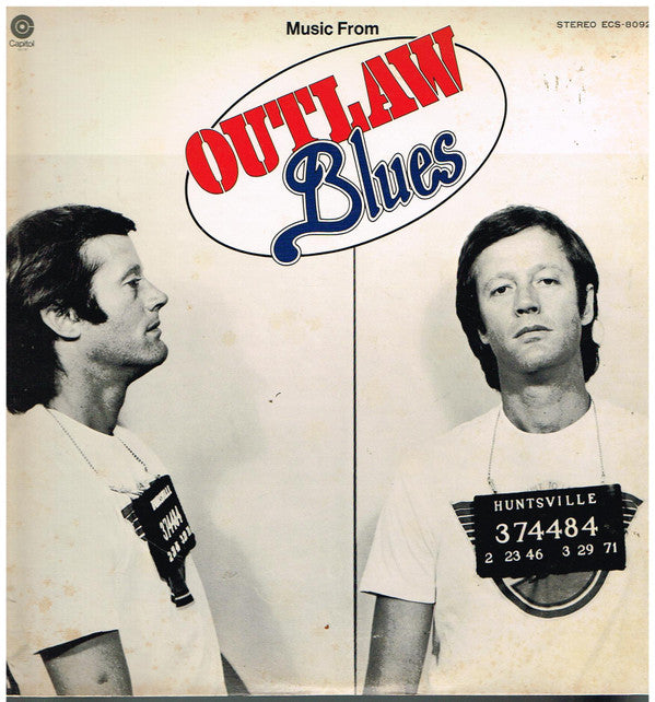 Music From Outlaw Blues