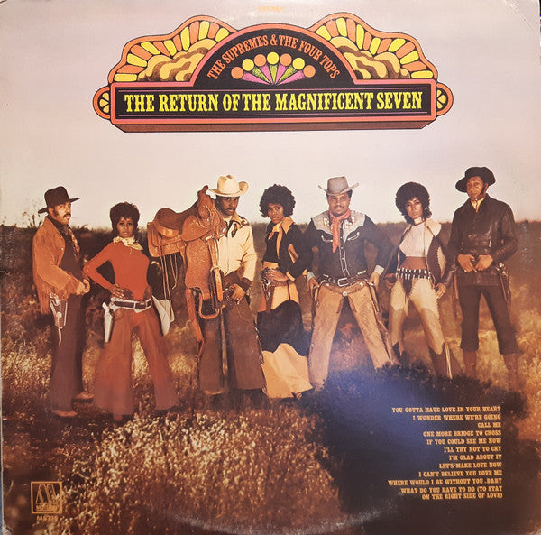 The Return Of The Magnificent Seven