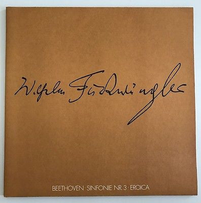 Symphony No.3 “Eroica”