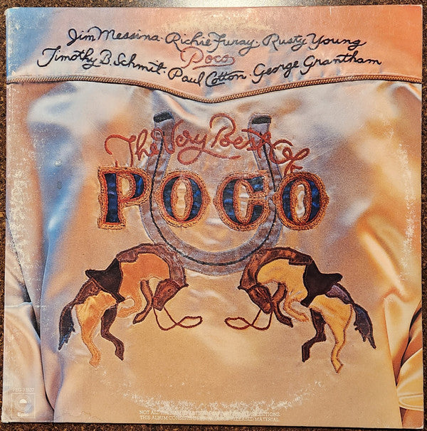 The Very Best Of Poco