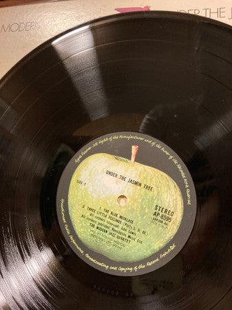 Under The Jasmin Tree