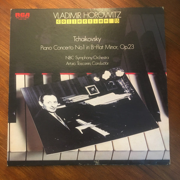 Concerto No. 1 In B Flat Minor