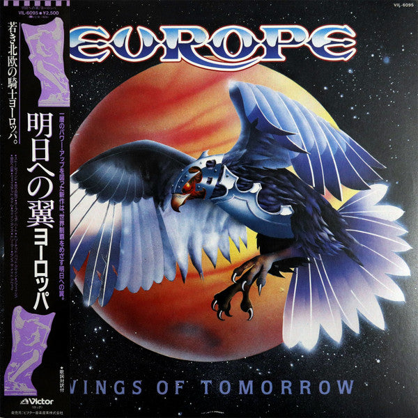 Wings Of Tomorrow