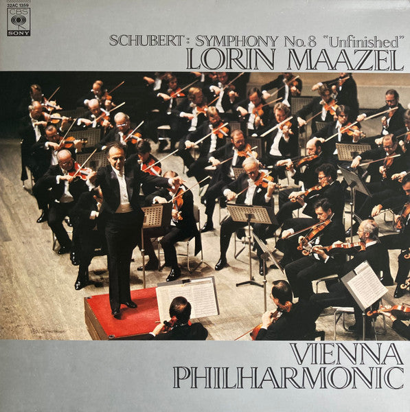 Symphony No. 8 "Unfinished"