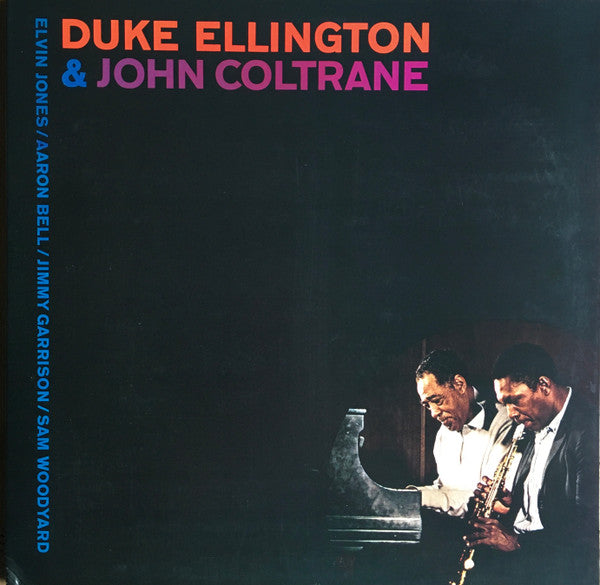 Duke Ellington & John Coltrane