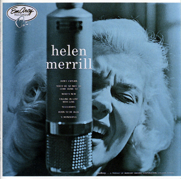Helen Merrill