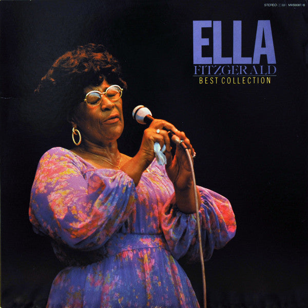 All About Ella Fitzgerald
