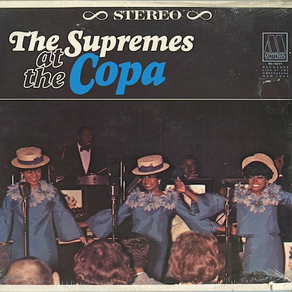 The Supremes At The Copa