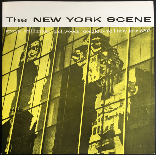 The New York Scene