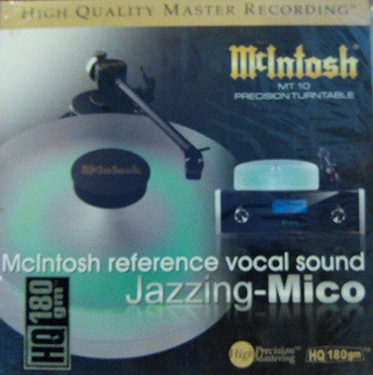 McIntosh Reference Vocal Sound Jazzing-Mico