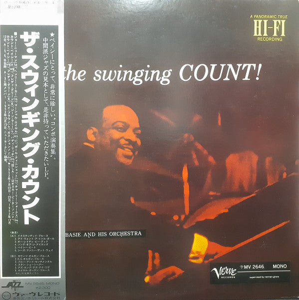 The Swinging Count!
