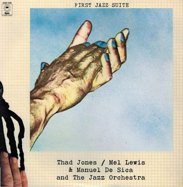 Thad Jones / Mel Lewis And The Jazz Orchestra Meets Manuel De Sica