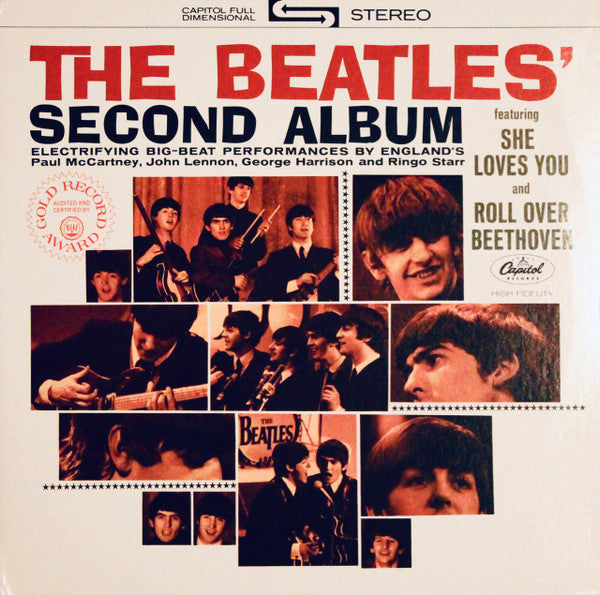 The Beatles' Second Album