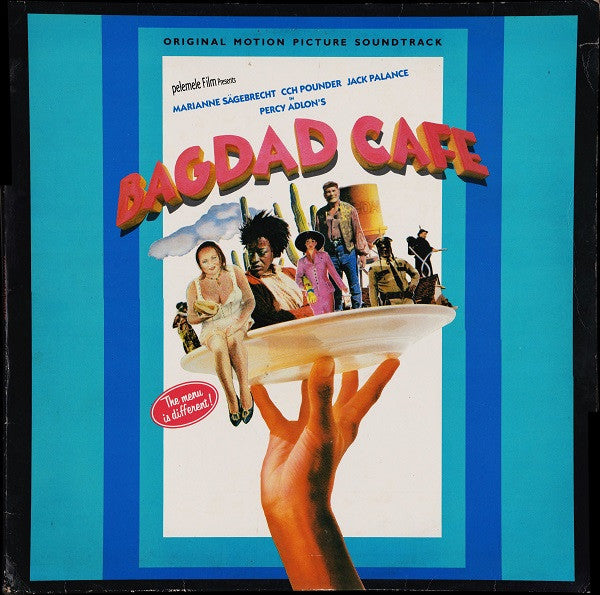 Bagdad Cafe (Original Motion Picture Soundtrack)