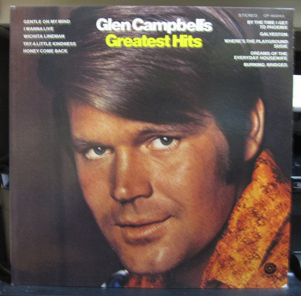 Glen Campbell's Greatest Hits
