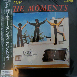The Moments On Top
