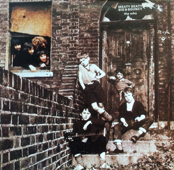 Meaty Beaty Big & Bouncy