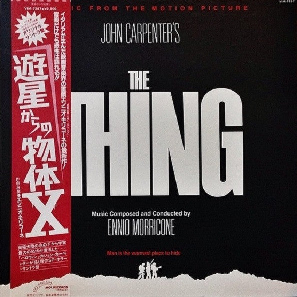The Thing (Music From The Motion Picture)
