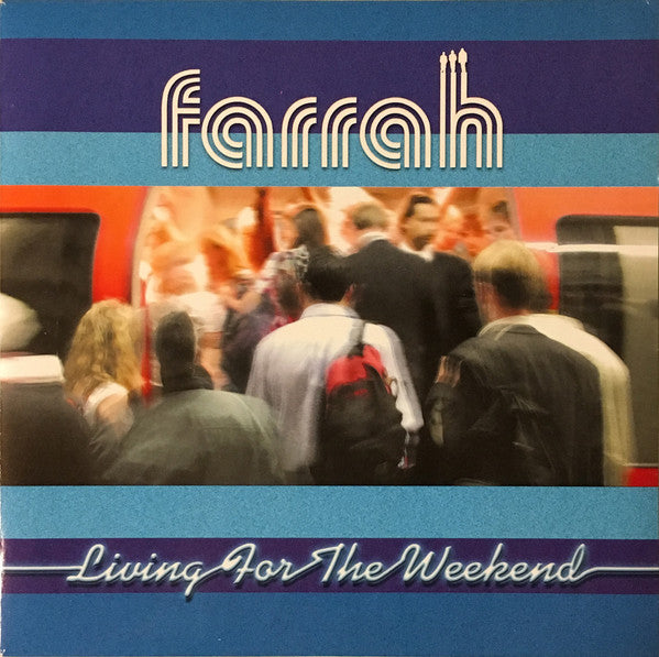 Living For The Weekend