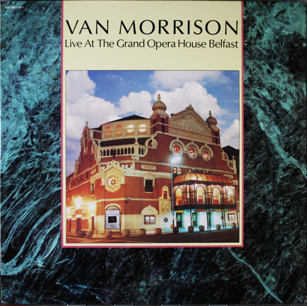Live At The Grand Opera House Belfast