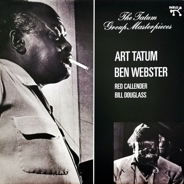 The Art Tatum • Ben Webster Quartet
