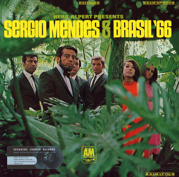 Herb Alpert Presents Sergio Mendes & Brasil '66