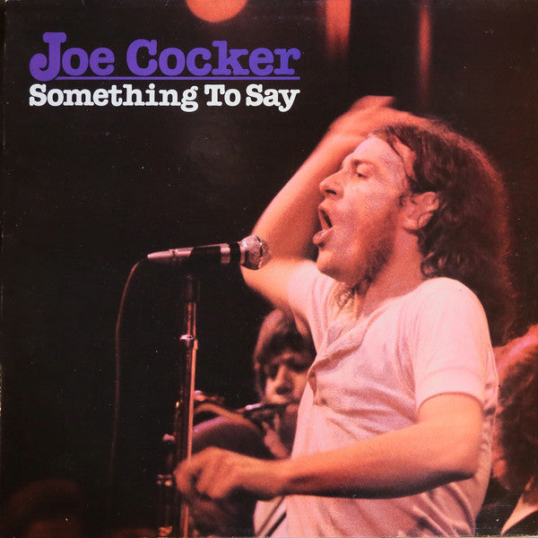 Joe Cocker