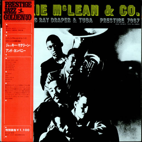 Jackie McLean & Co.