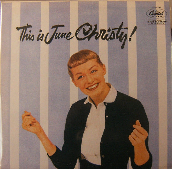 This Is June Christy!