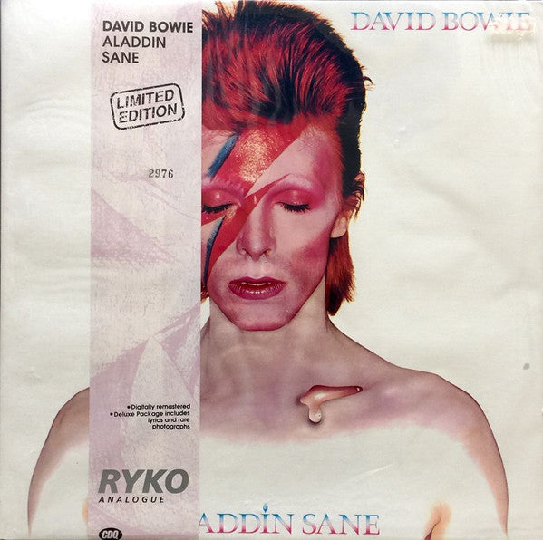 Aladdin Sane
