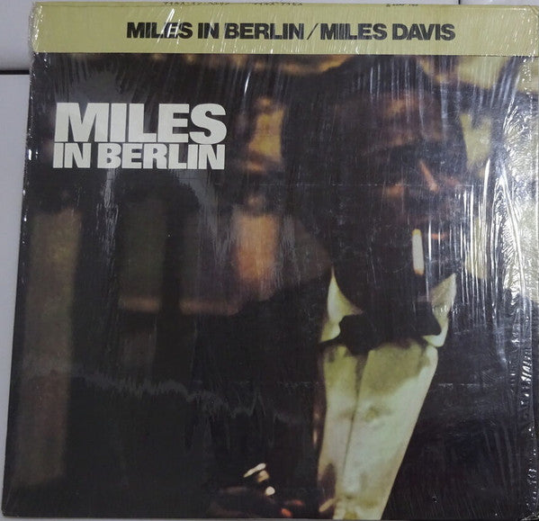 Miles In Berlin