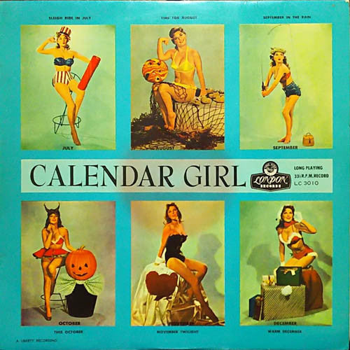 Calendar Girl