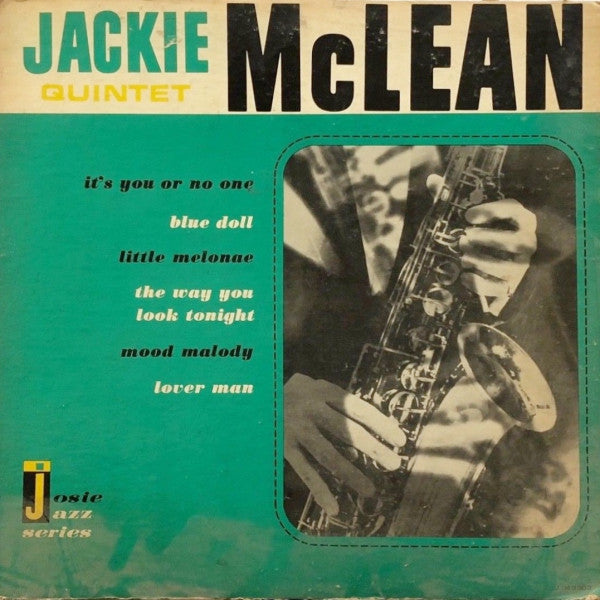Presenting... Jackie McLean: The New Tradition