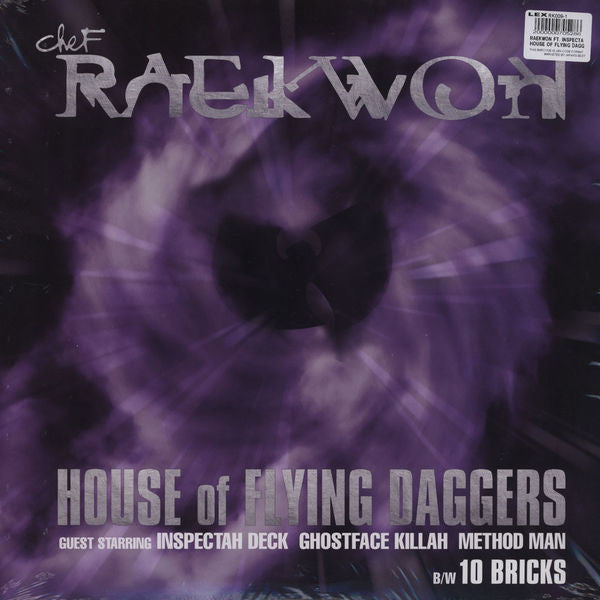 House Of Flying Daggers / 10 Bricks