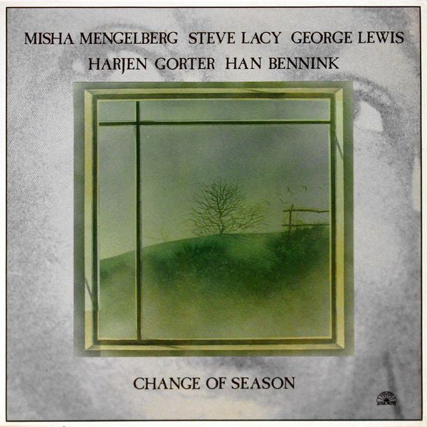 Change Of Season (Music Of Herbie Nichols)