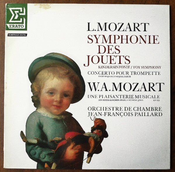Toy Symphony in C Major/Concerto in D Major/ A Musical Joke, K. 522