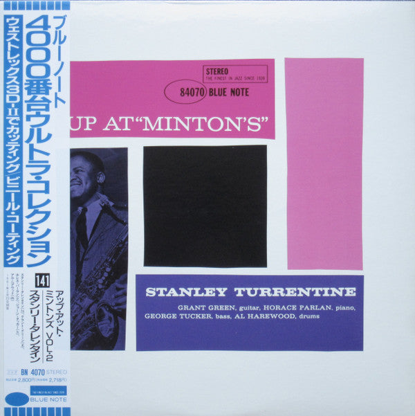 Up At "Minton's", Vol. 2