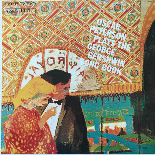 Oscar Peterson Plays The George Gershwin Song Book