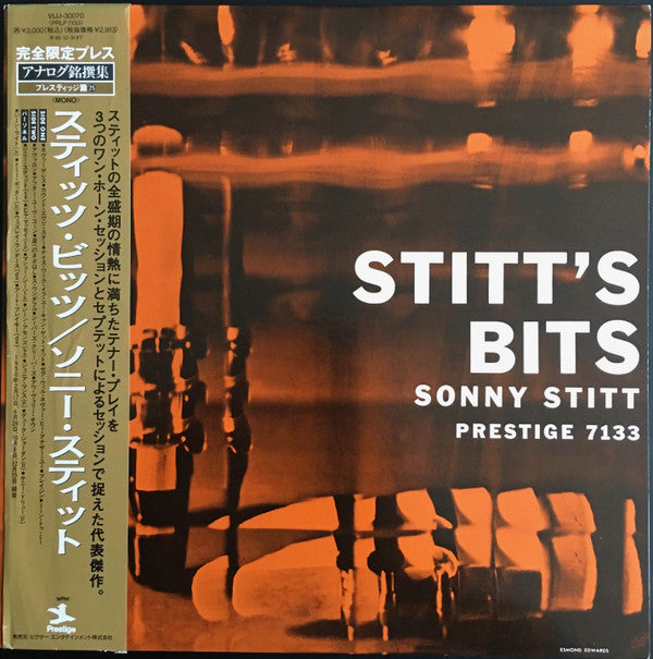 Stitt's Bits