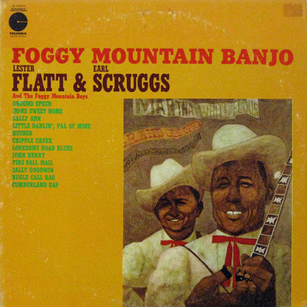 Foggy Mountain Banjo