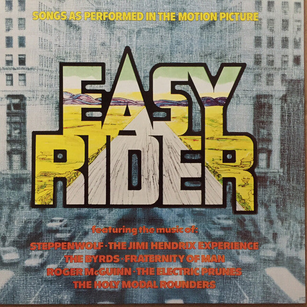 Easy Rider (Music From The Soundtrack)