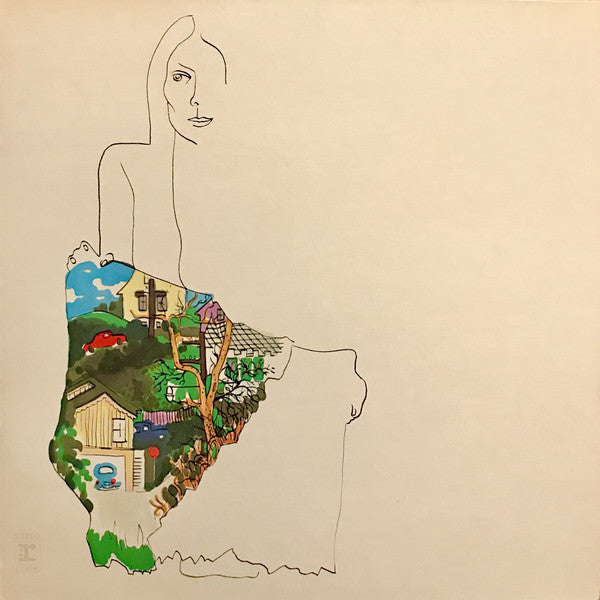 Ladies Of The Canyon