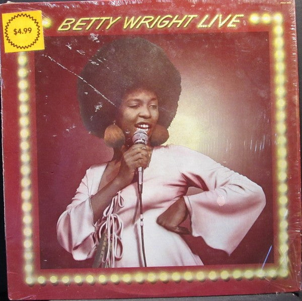 Betty Wright Live
