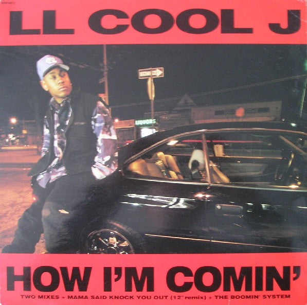 How I'm Comin'
